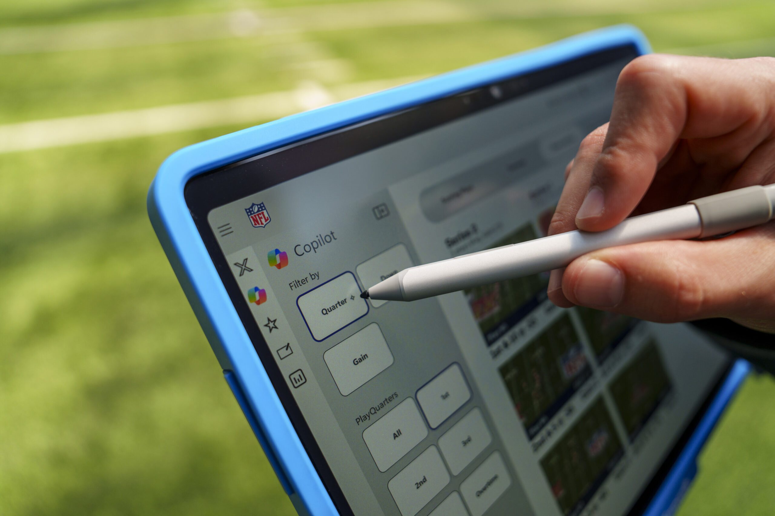 Microsoft and NFL Extend 2025 Partnership to Drive AI Innovation in Football