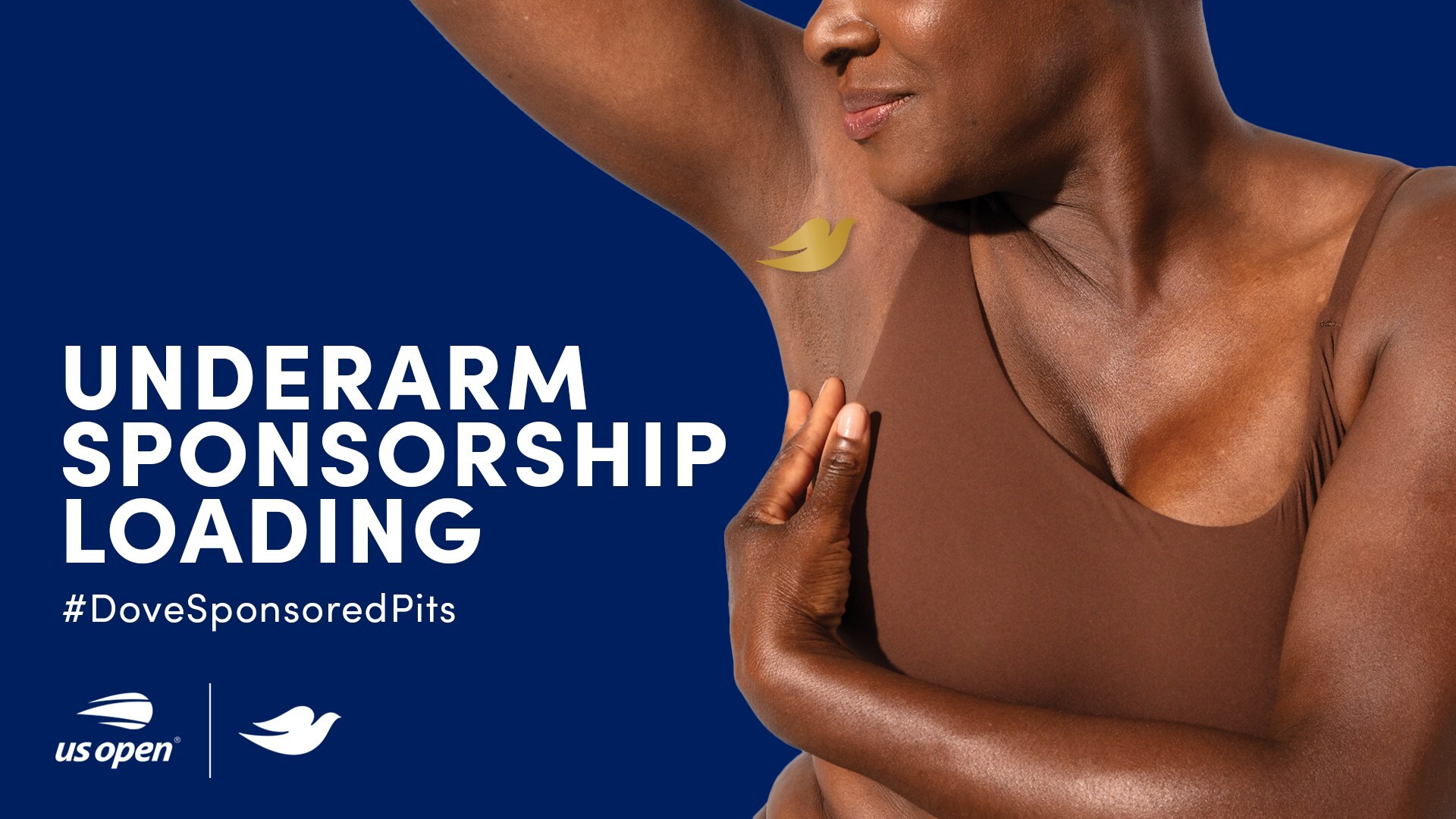 Dove 2025 US Open Campaign Selects First-Ever Underarm Ambassador