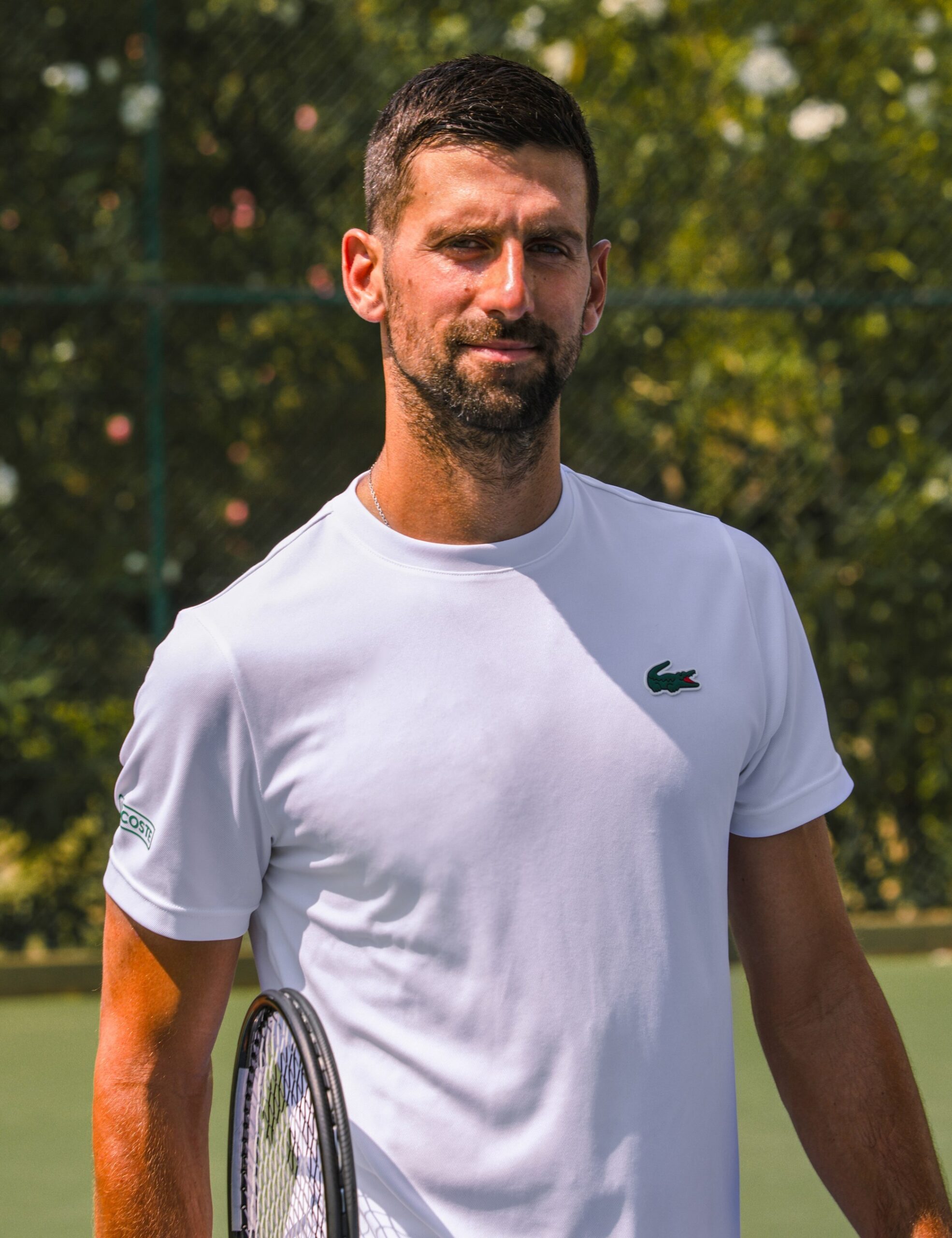 Novak Djokovic Acquires Stake in Incrediwear and Becomes Global Brand Ambassador