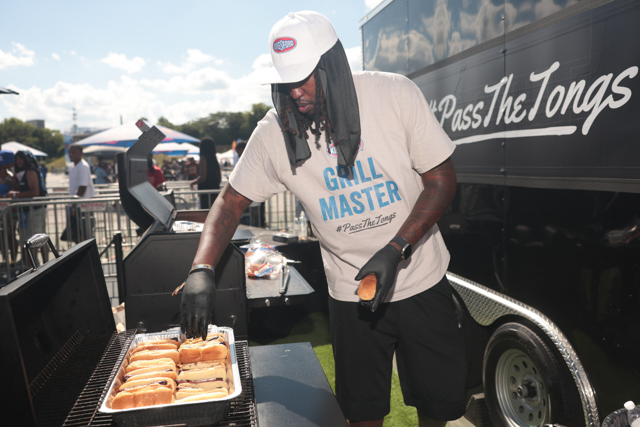 Kingsford Expands $355K Investment in Black Barbecue Culture With 2025 Pass The Tongs Program in Atlanta