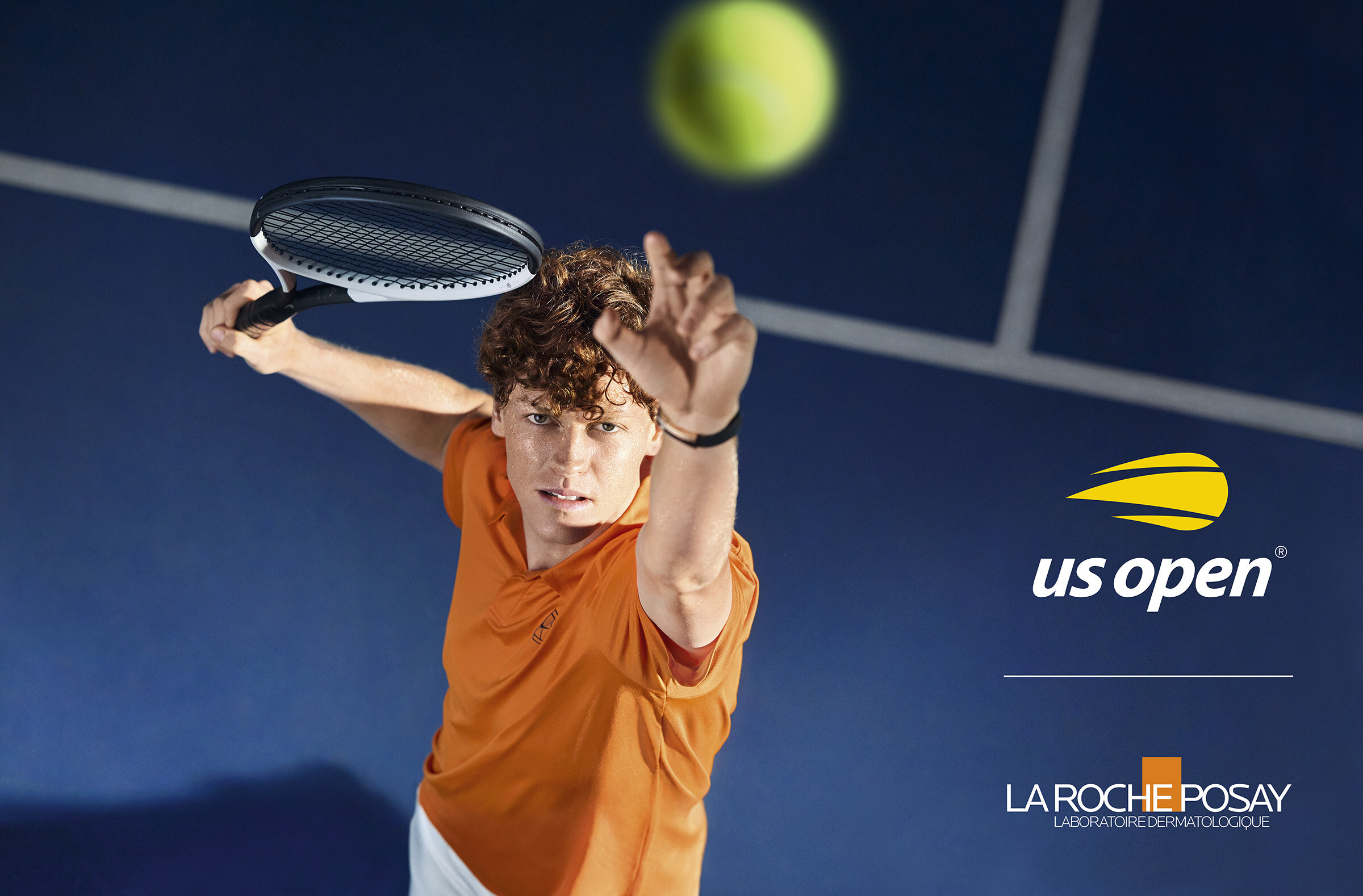 La Roche-Posay Extends US Open Sunscreen Partnership Through 2029