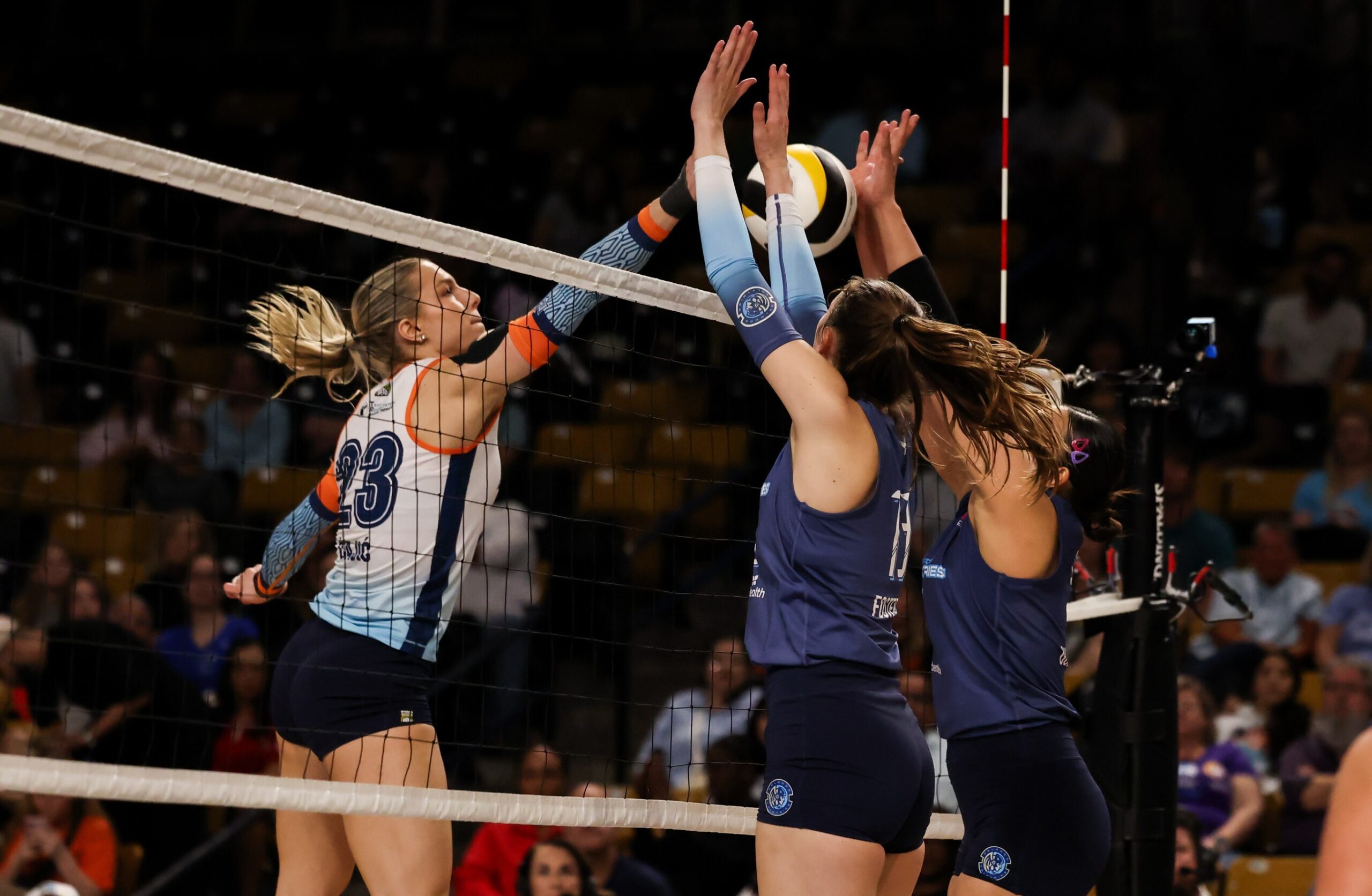 Pro Volleyball Federation and MLV Form 2026 League with Expansion to 10 Teams by 2027