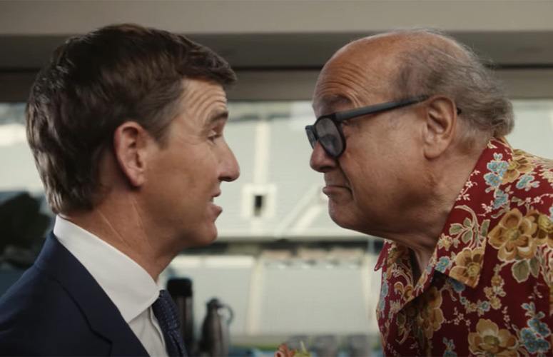 Eli Manning Joins Jersey Mike’s in Spokesperson Rivalry With Danny DeVito