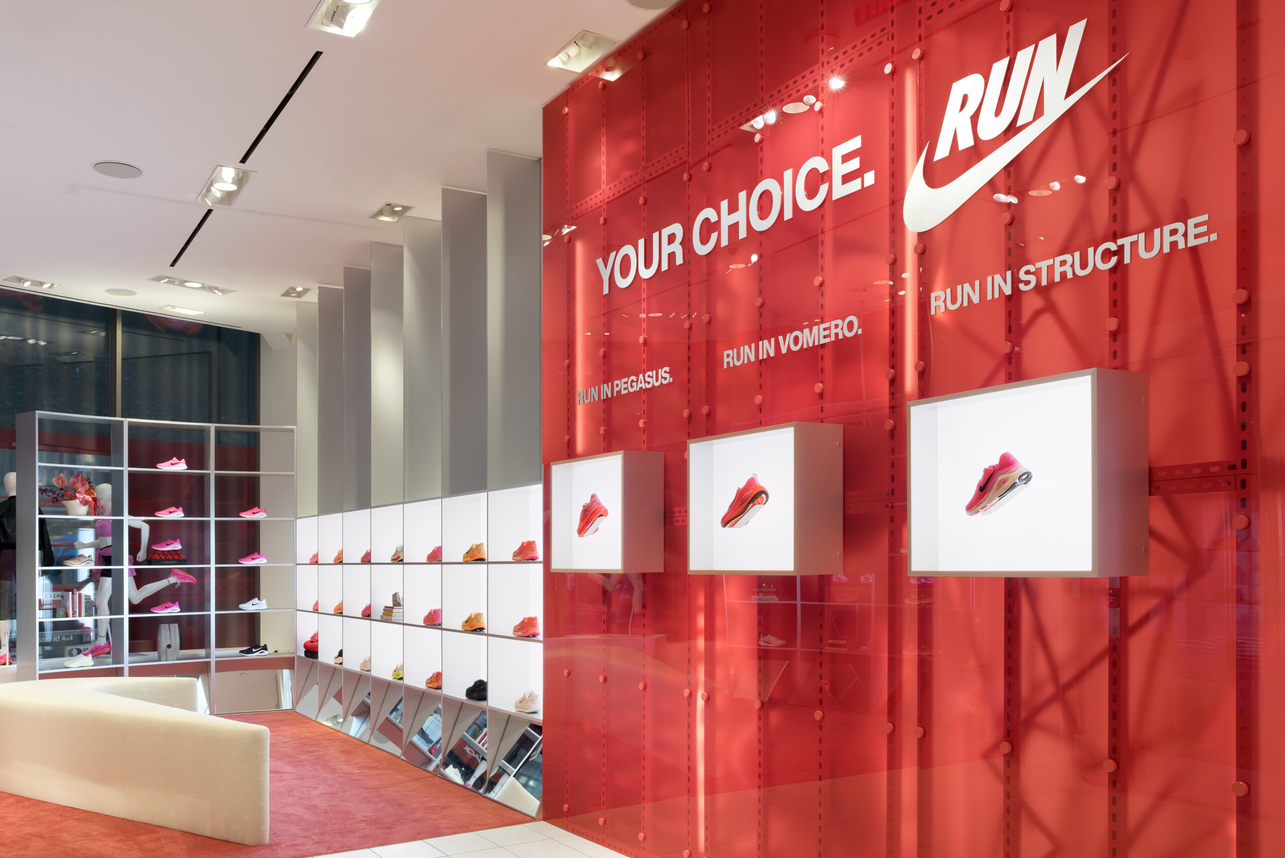 Nike Running Launches 2025 Pop-Up at Nordstrom NYC With Community Events