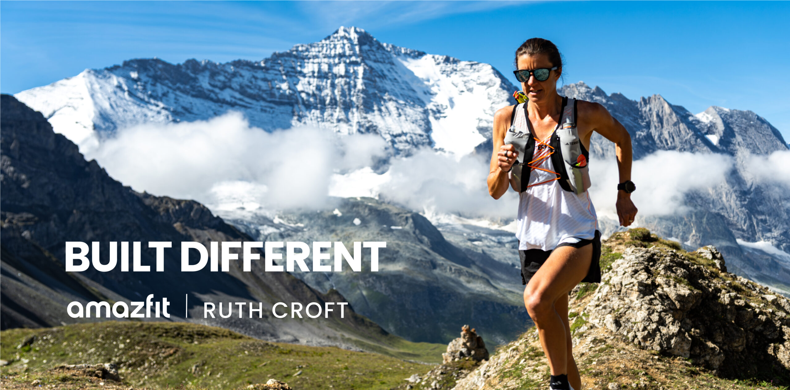 Amazfit Signs Ruth Croft and Rosa Lara Feliu to Boost Performance Watch Developmen