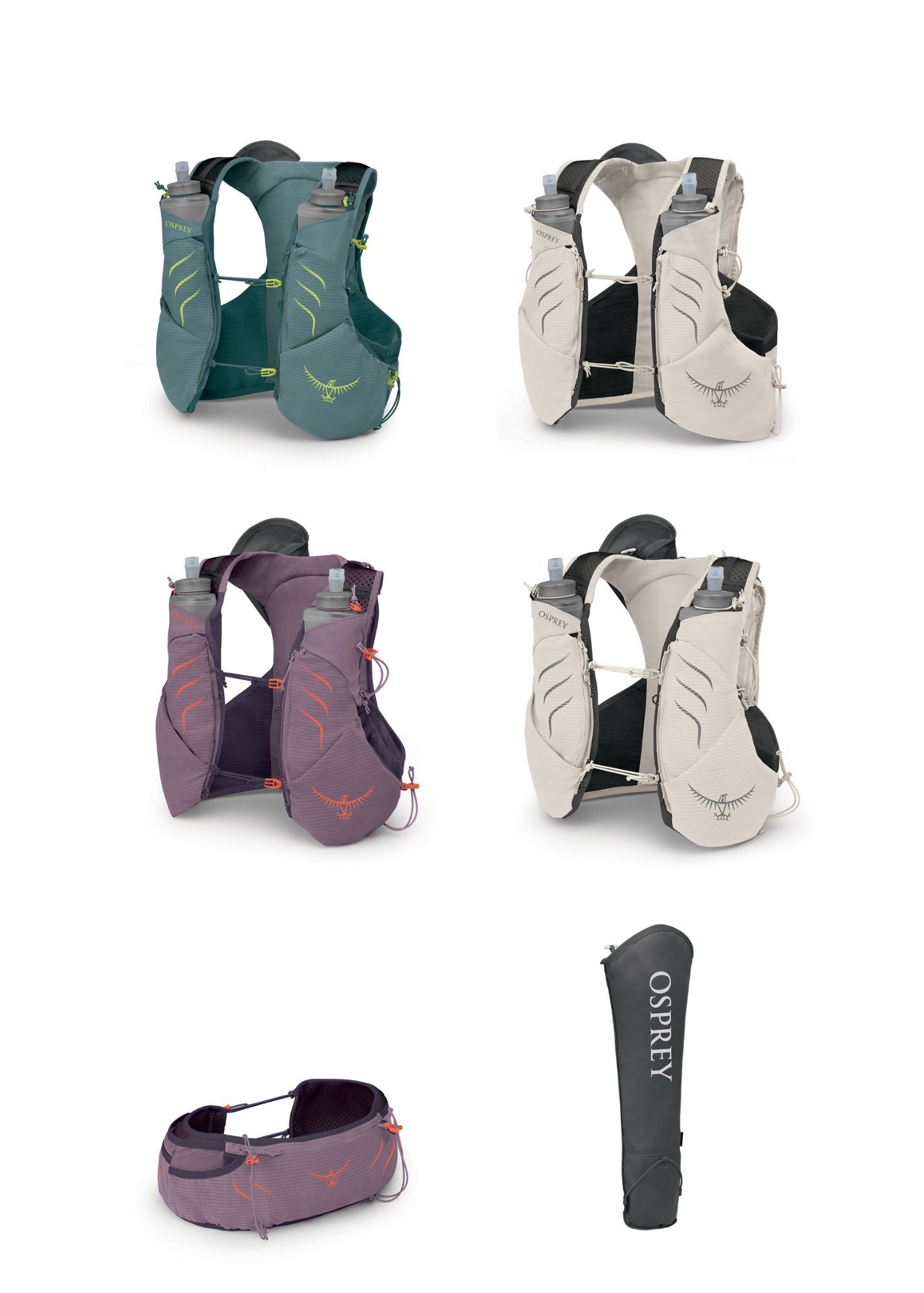 Osprey Packs Unveils Spring 2026 Run Collection with New Duro Dyna Pro Series