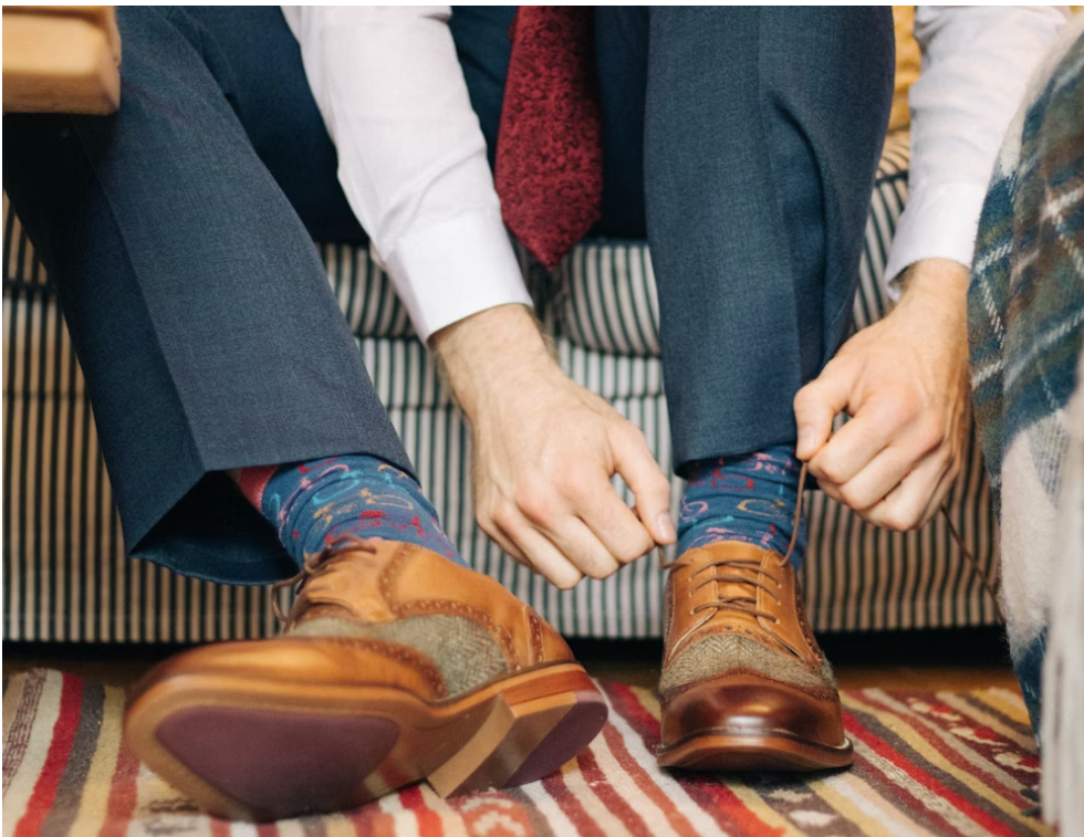 How to Choose the Perfect Groom’s Wedding Shoes in 2025