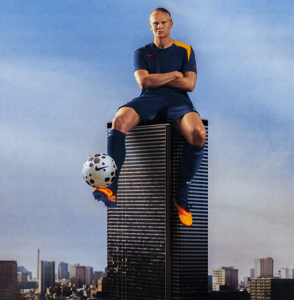 Nike Launches Erling Haaland Phantom 6 Low Player Edition August 18