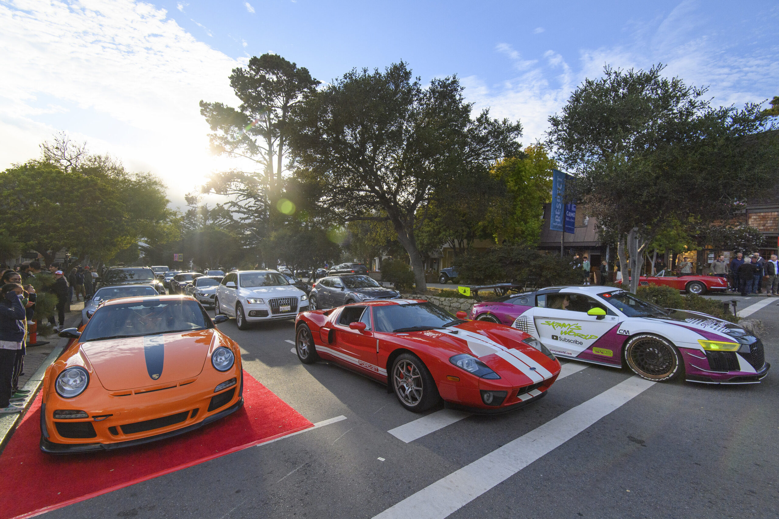 Monterey Car Week 2025 Drives Economic Growth and Global Spotlight