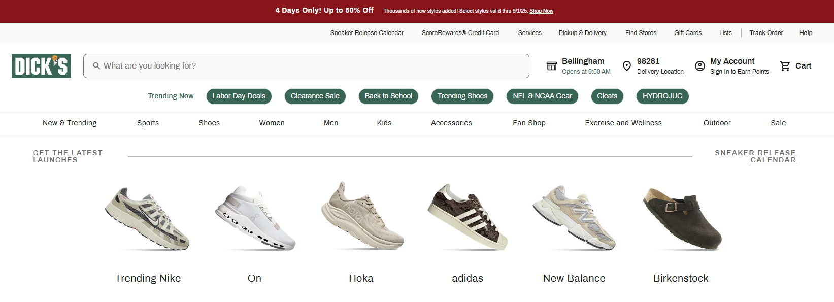 DICK’S Sporting Goods, Foot Locker Gain Final Regulatory Clearance for $24 Per Share Deal