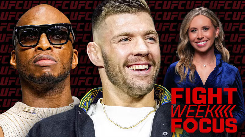 UFC Signs Seven-Year $1.1B Streaming Deal With Paramount+ Starting 2026