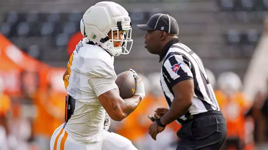 Adidas Replaces Nike as Tennessee Athletics Outfitter in 10 Year Deal