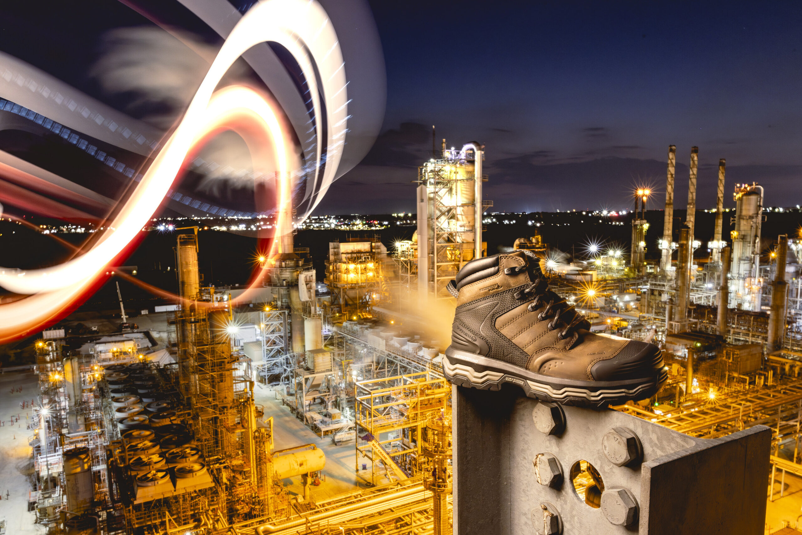 Wolverine Unveils Most Advanced Work Boots in 142 Years