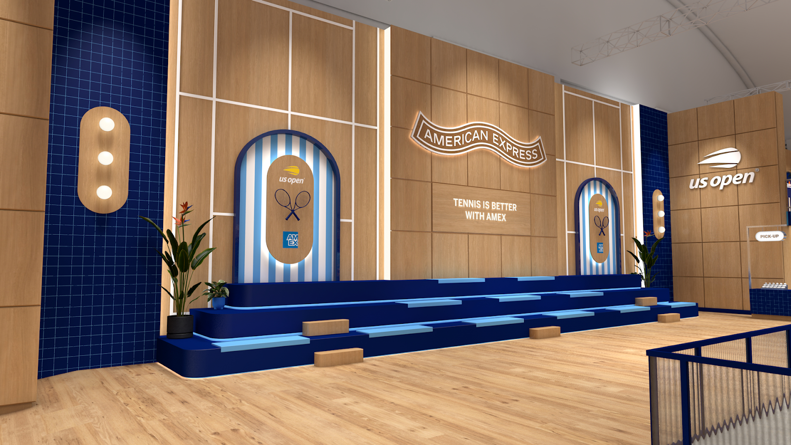 American Express Debuts Expanded Card Member Perks and Fan Experiences for 2025 US Open