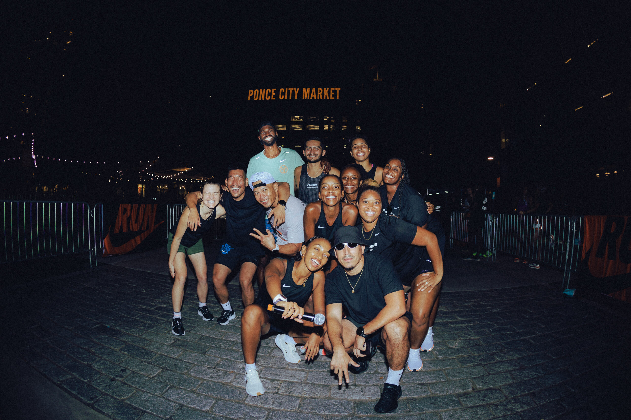 Hyperice 2025 Launches Runner Recovery Program With Atlanta Run Club, Do Not Disturb