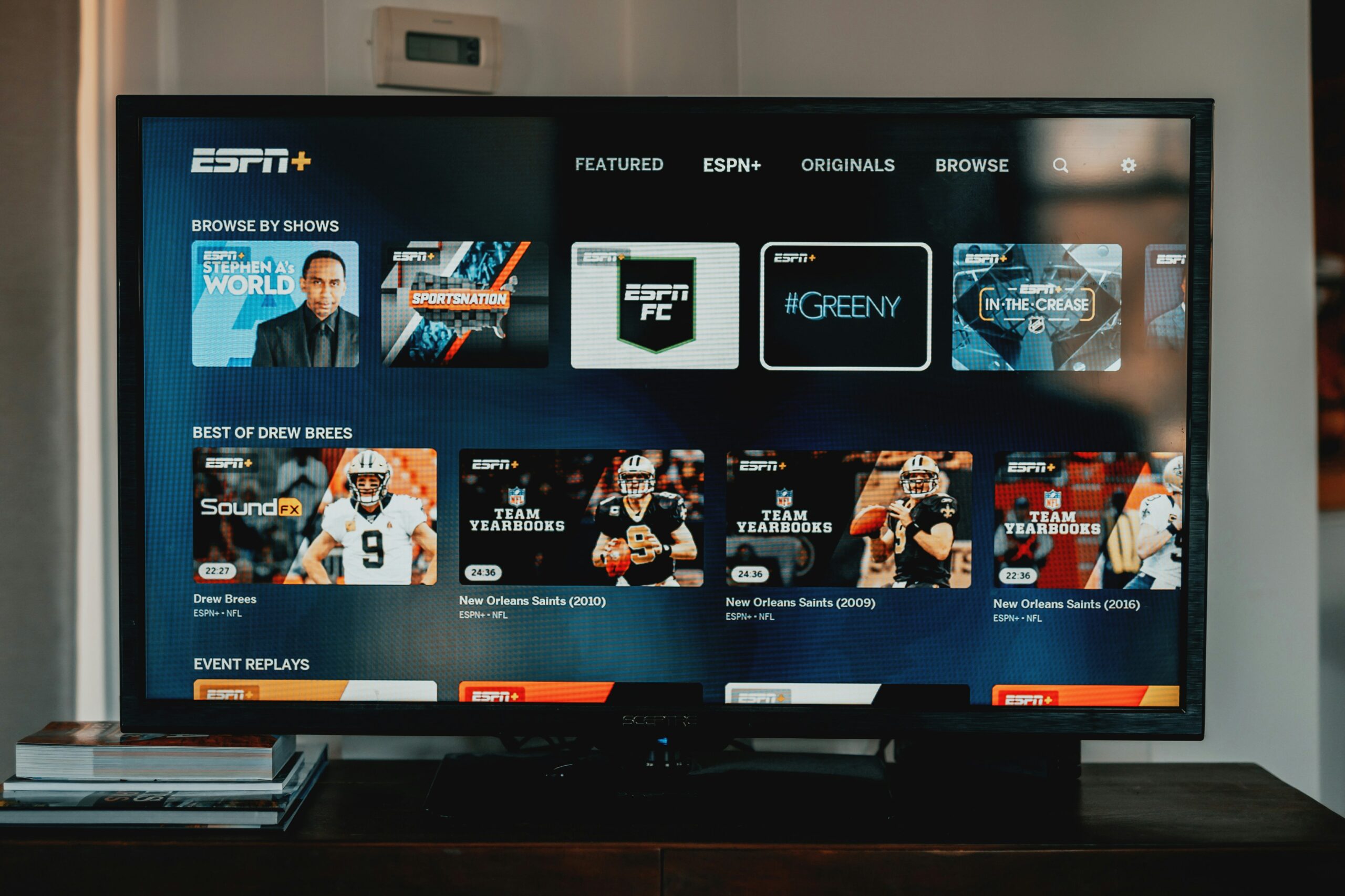 ESPN and FOX One Launch 39.99 Streaming Bundle in October 2025