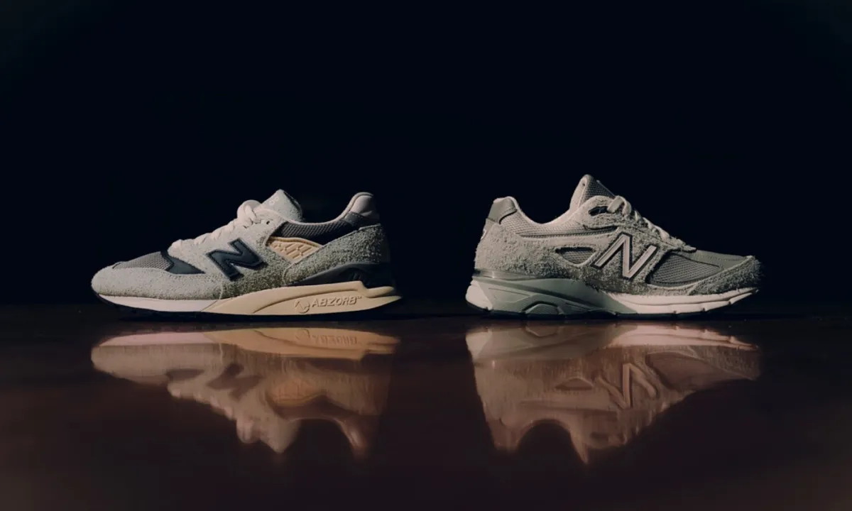 Whitaker Group and New Balance Celebrate Learning with 2025 “Willful Bias” Sneaker Drop