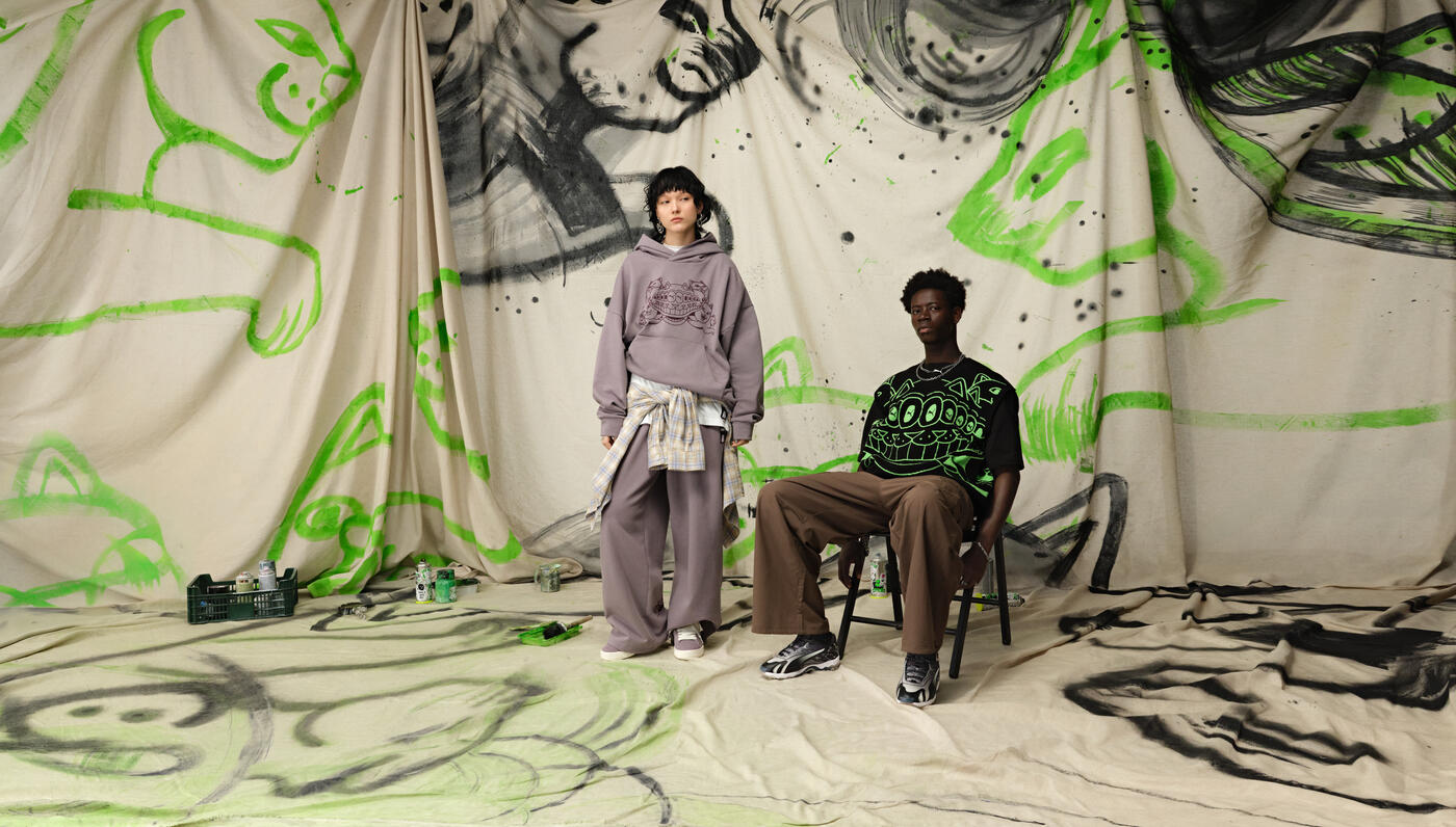 PUMA and RIPNDIP Return With Cat-Powered Sneaker and Apparel Collection