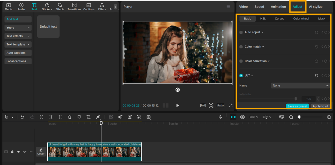 AI Video Upscaler