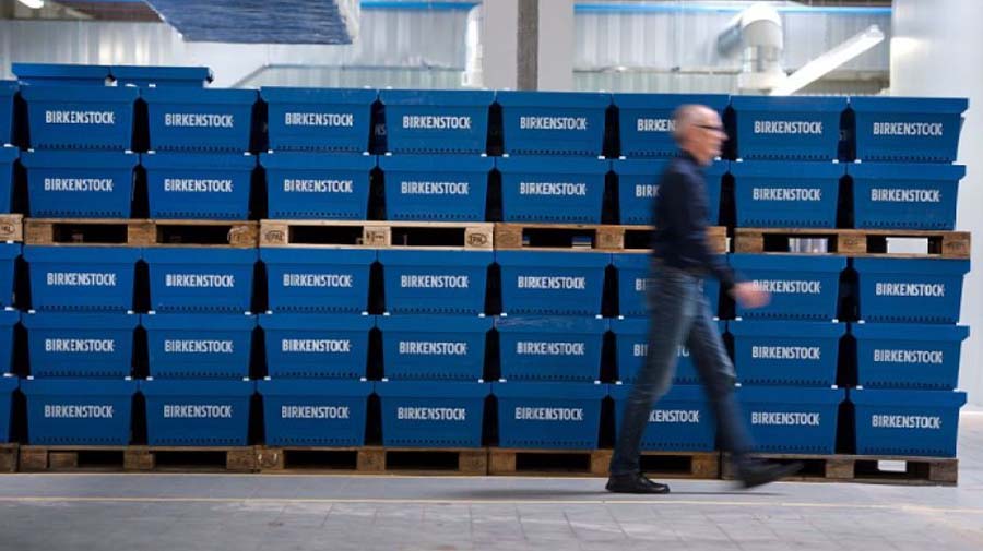 Birkenstock Reports €2.09 Billion Sales With 15.9 Percent Growth
