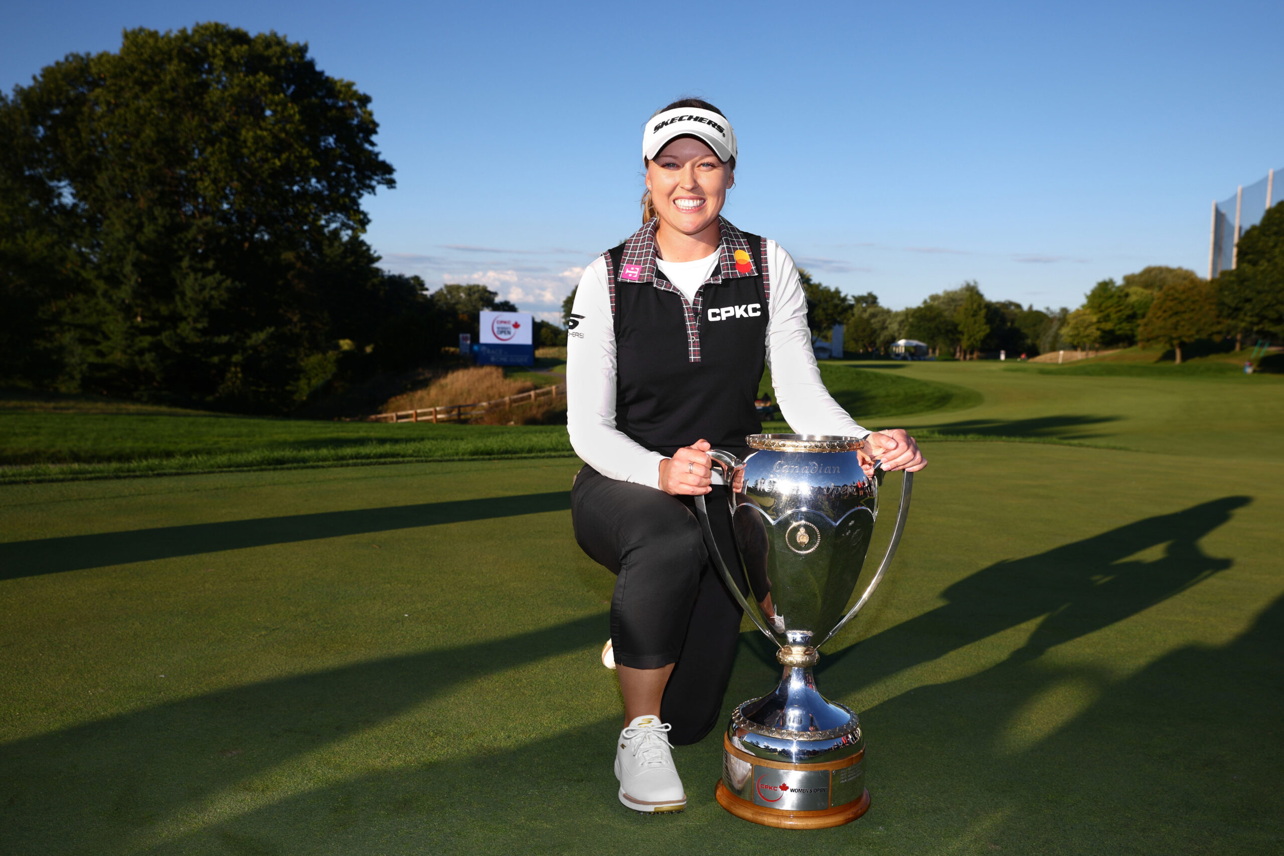 Brooke Henderson Wins CPKC Women’s Open in Skechers GO GOLF Jasmine 2