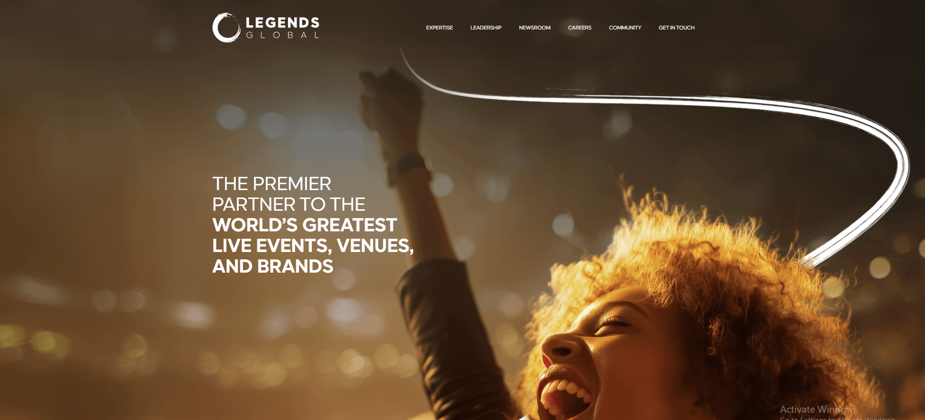 Legends Global 2024 Merger Creates World’s Largest Live Events Company With 165 Million Guests Annually