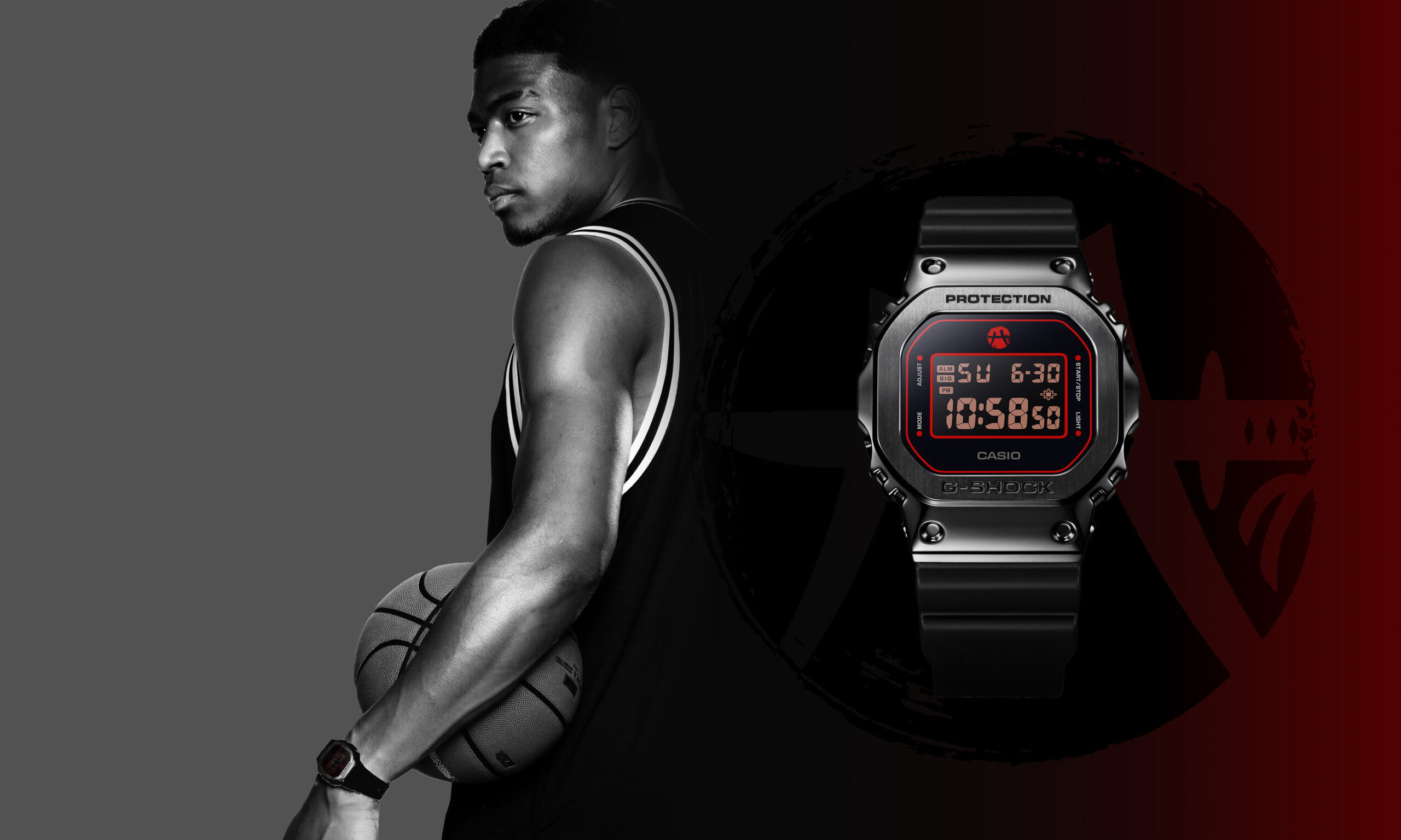 G-SHOCK 2025 Unveils Fifth Rui Hachimura Watch Collaboration