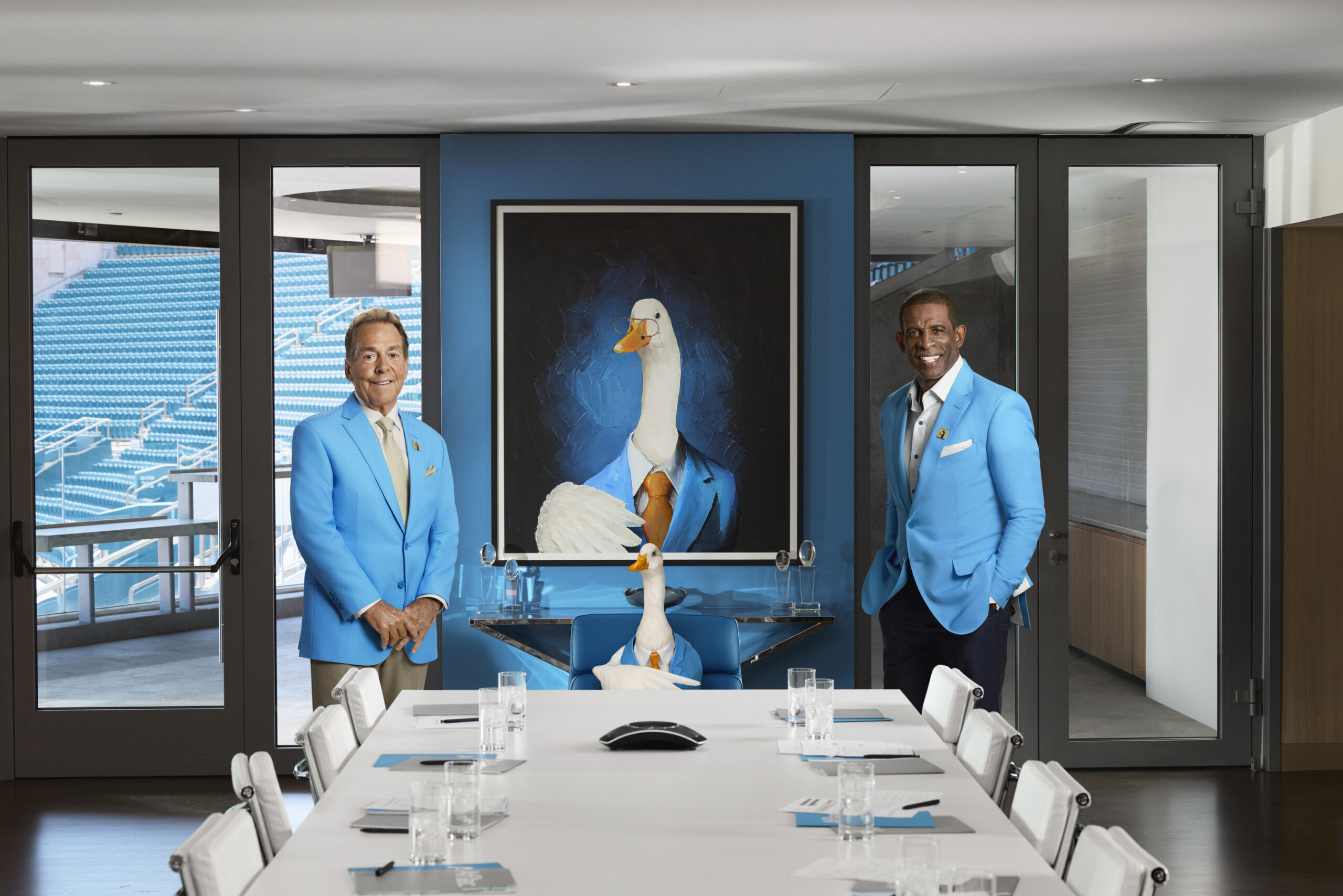 Aflac Duck Named “Commissioner of Coverage” in 2025 College Football Campaign