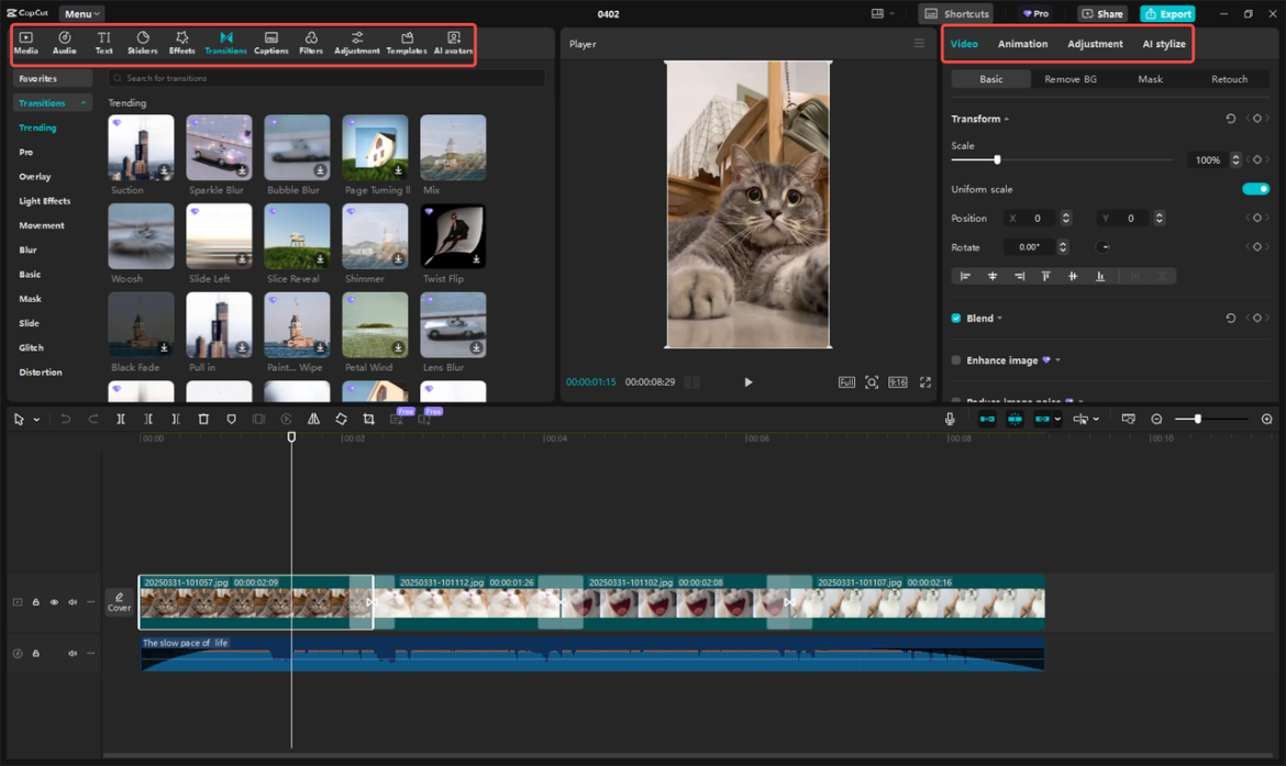 Create YouTube Thumbnails