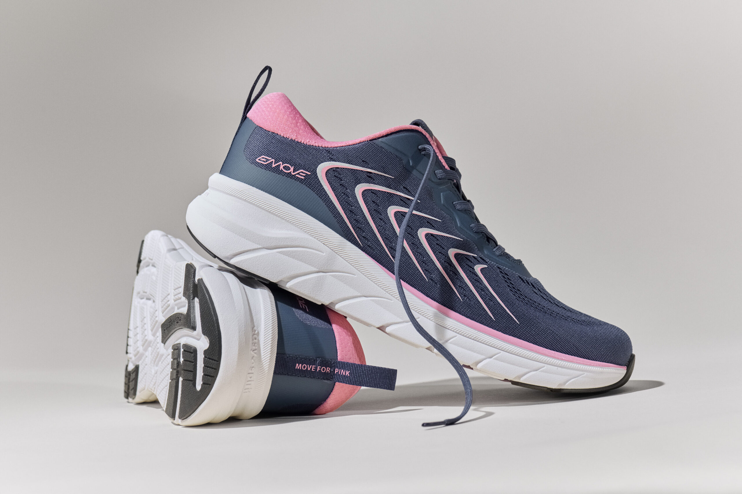 Easy Spirit Pledges $25,000 Donation With Move for Pink Sneaker
