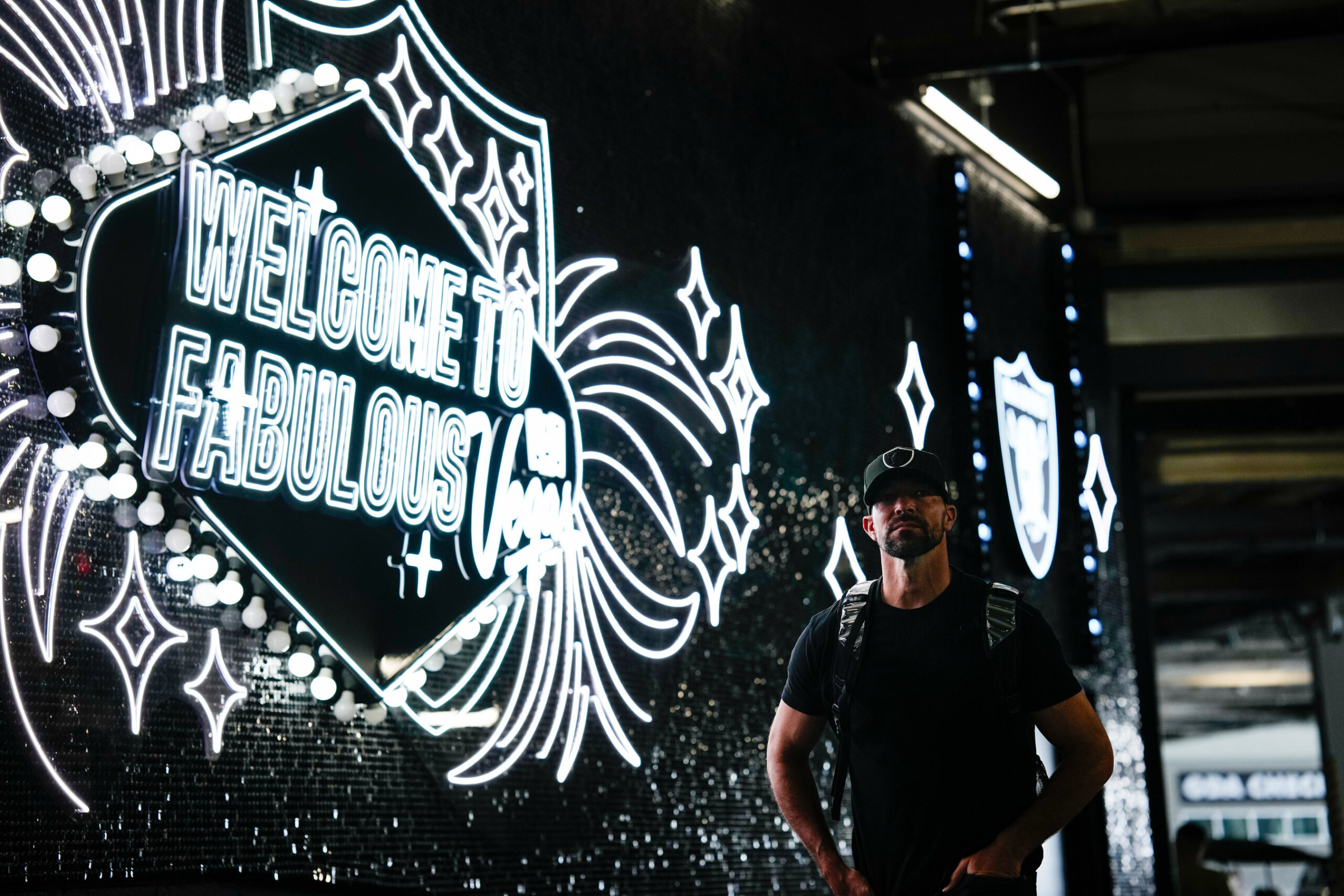 Raiders Debut “Fabulous Tunnel Walk” With Vegas Energy for 2025 Home Games