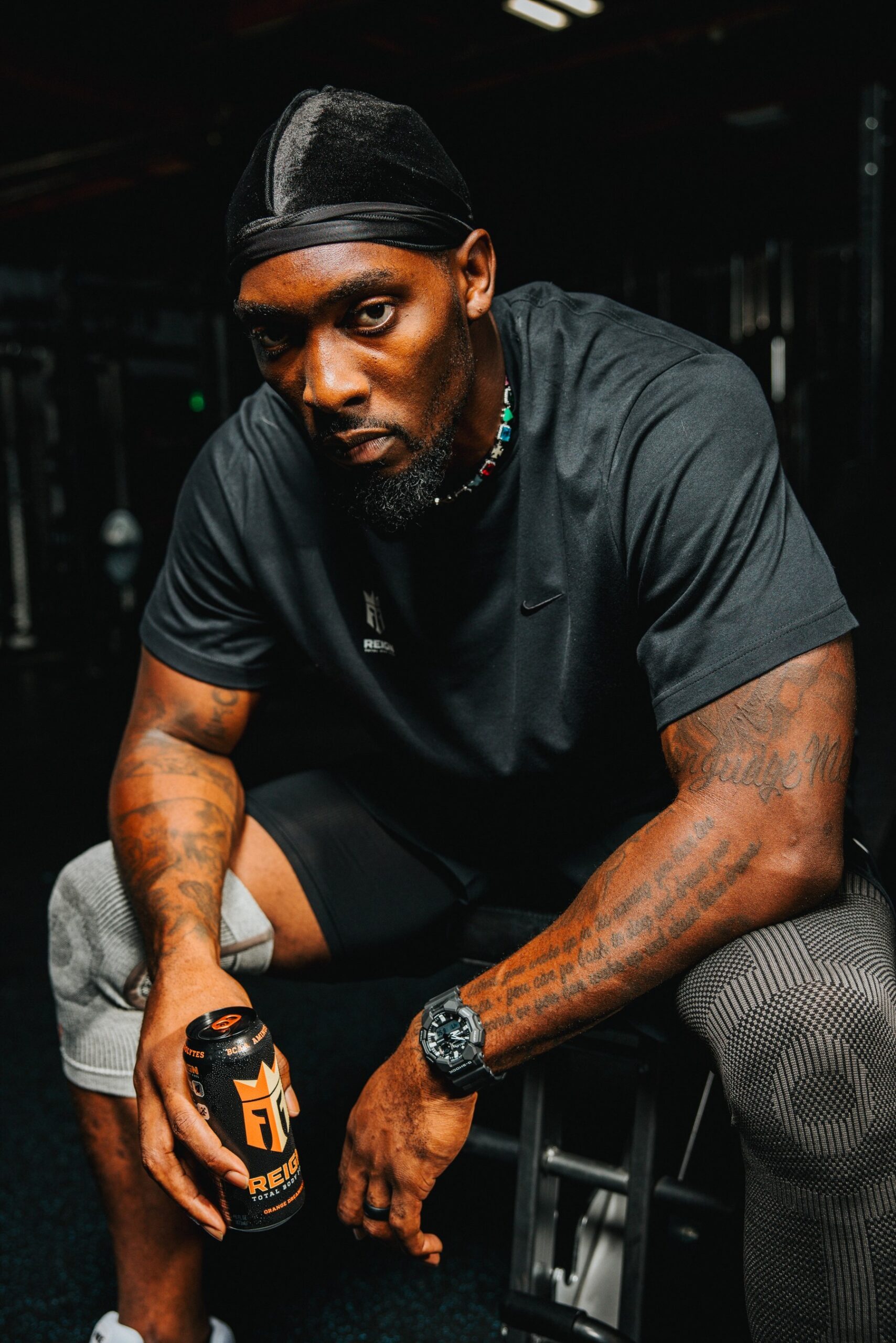 REIGN adds DeMarcus Lawrence to athlete ambassador lineup