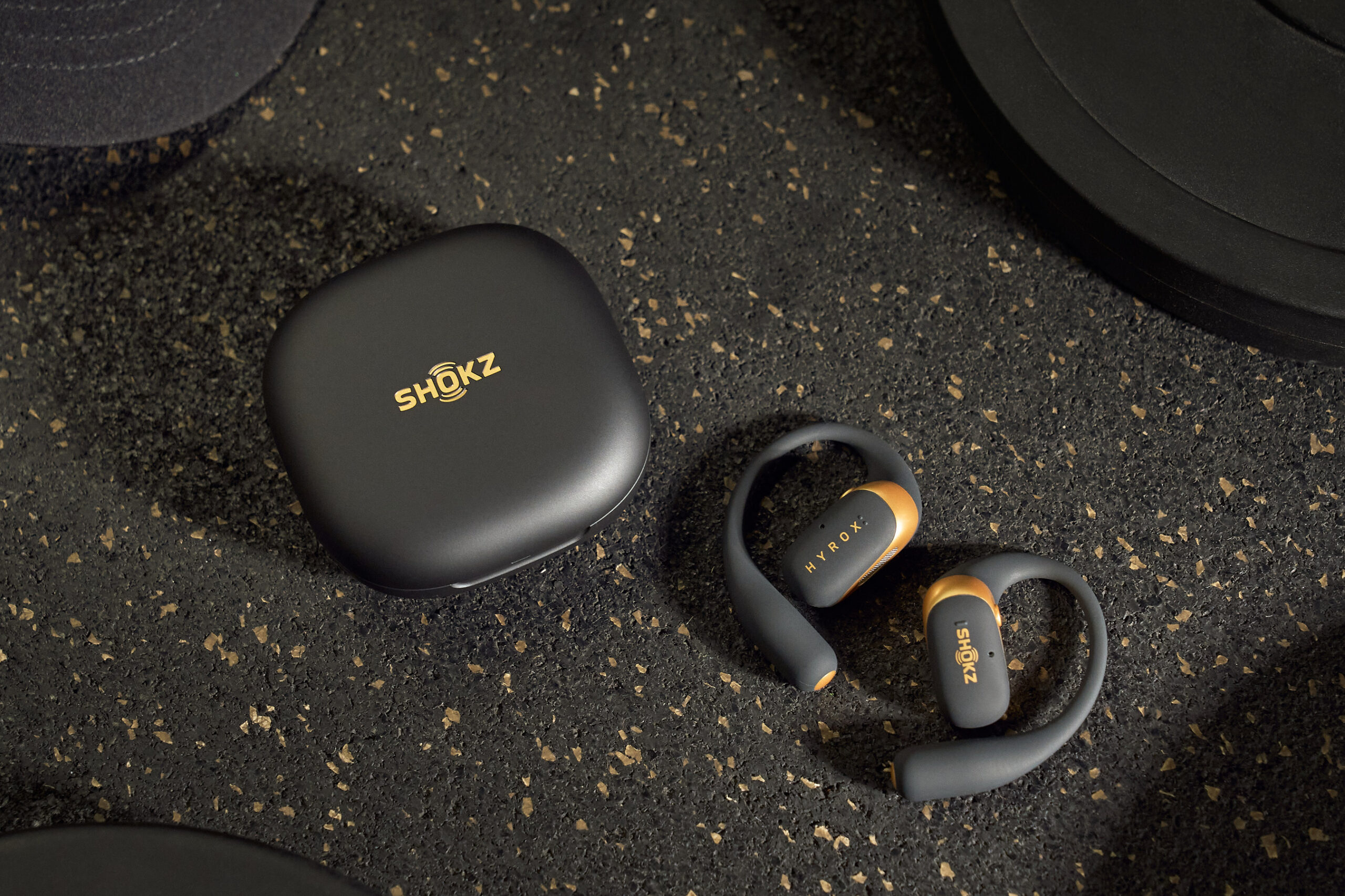 Shokz 2025 partners with HYROX to debut OpenFit 2+ across 14 races