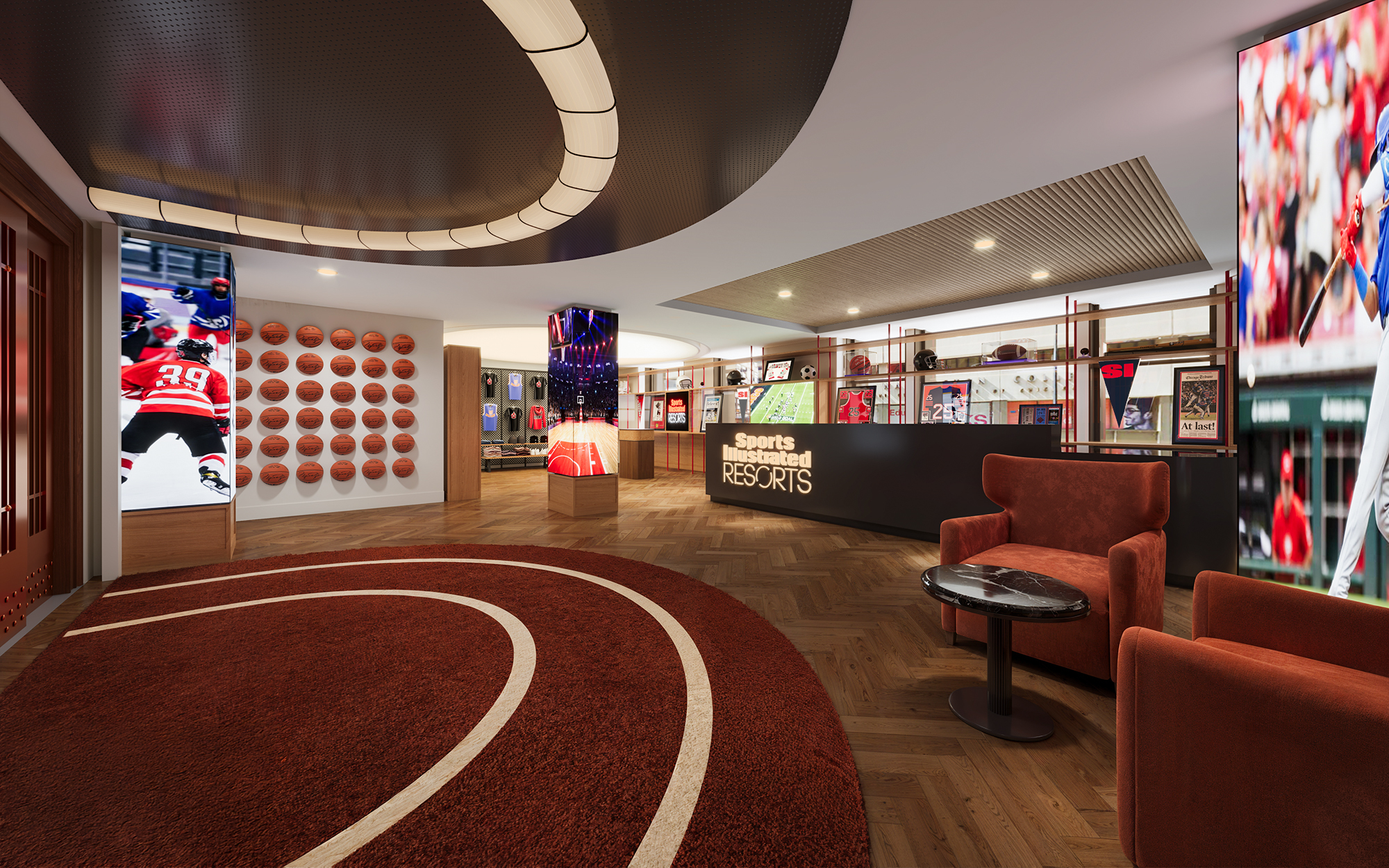 Sports Illustrated Resorts 2026 Picks Chicago as Third US Location With 250 Units Planned