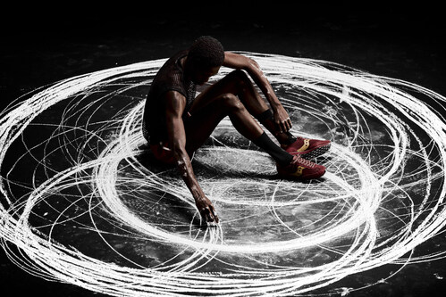Saucony Unveils SILO AW25 Collection, Blending Luxury and Performance