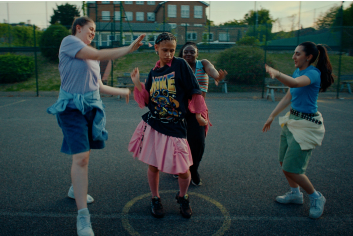 Nike and Spotify Launch Global “Make Moves” Campaign to Get Girls Active