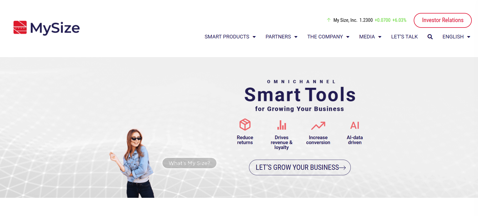 MySize Acquires ShoeSize.Me to Create Unified AI Sizing Platform