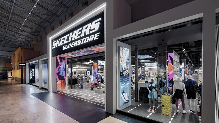 Skechers 2025 Opens Largest Performance Store in Miami With 26,000 Square Feet of Sports Innovation