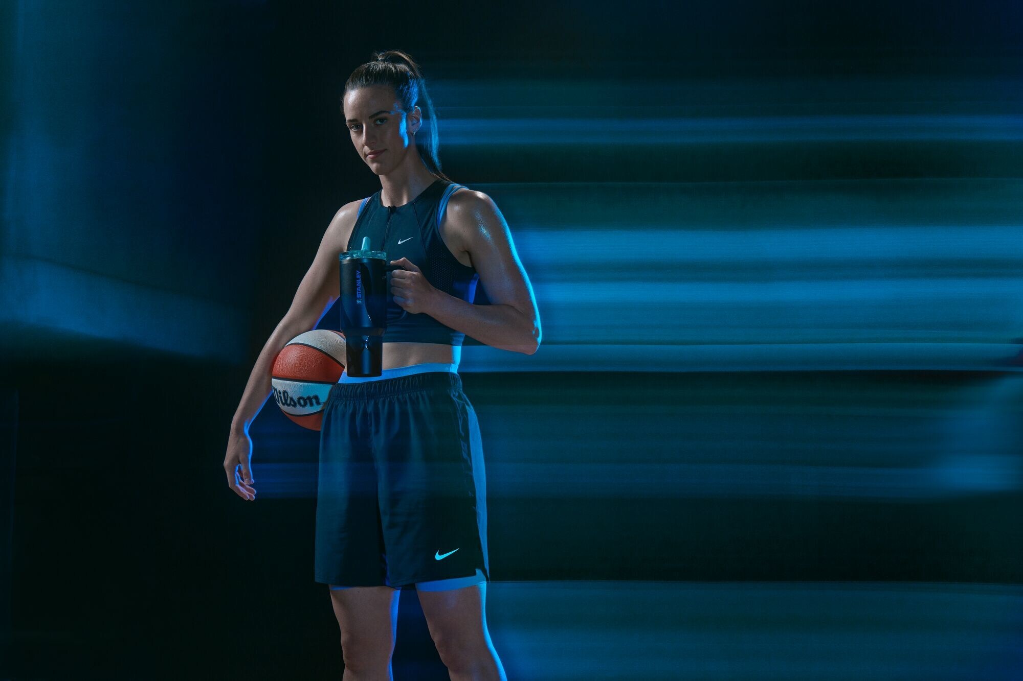 Stanley 1913 Teams Up With Caitlin Clark for Exclusive Hydration Collection