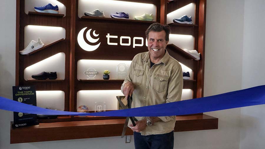 Topo Athletic Reports 45 Percent Q2 Sales Growth and Expands Headquarters
