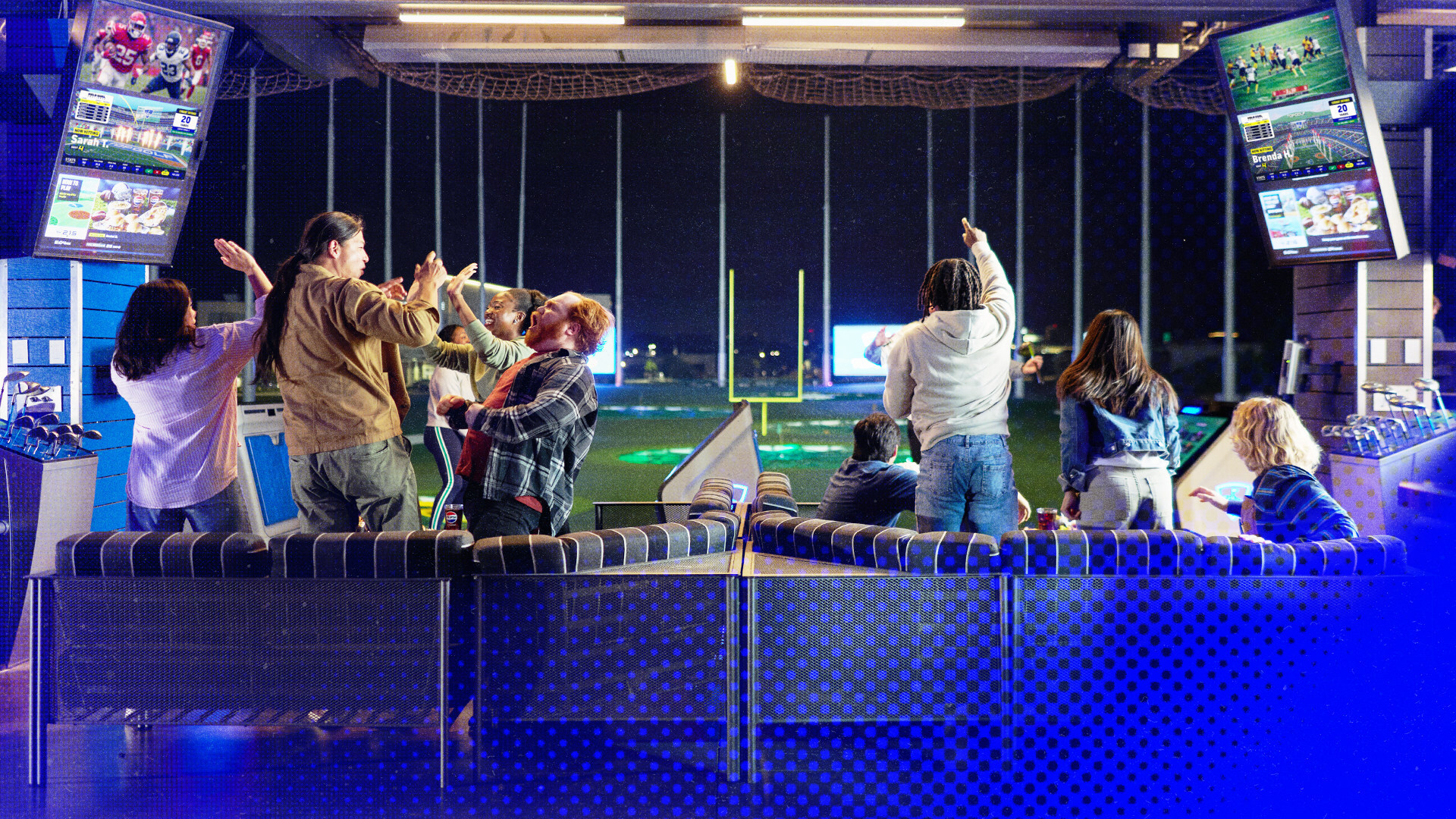 Topgolf Launches Field Goal Challenge and Tailgate Packages for Fall 2025