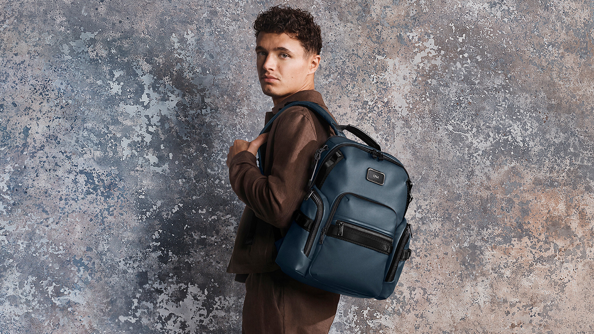 TUMI Launches “Icons Tested” 50th Anniversary Campaign with Lando Norris and Nelly Korda