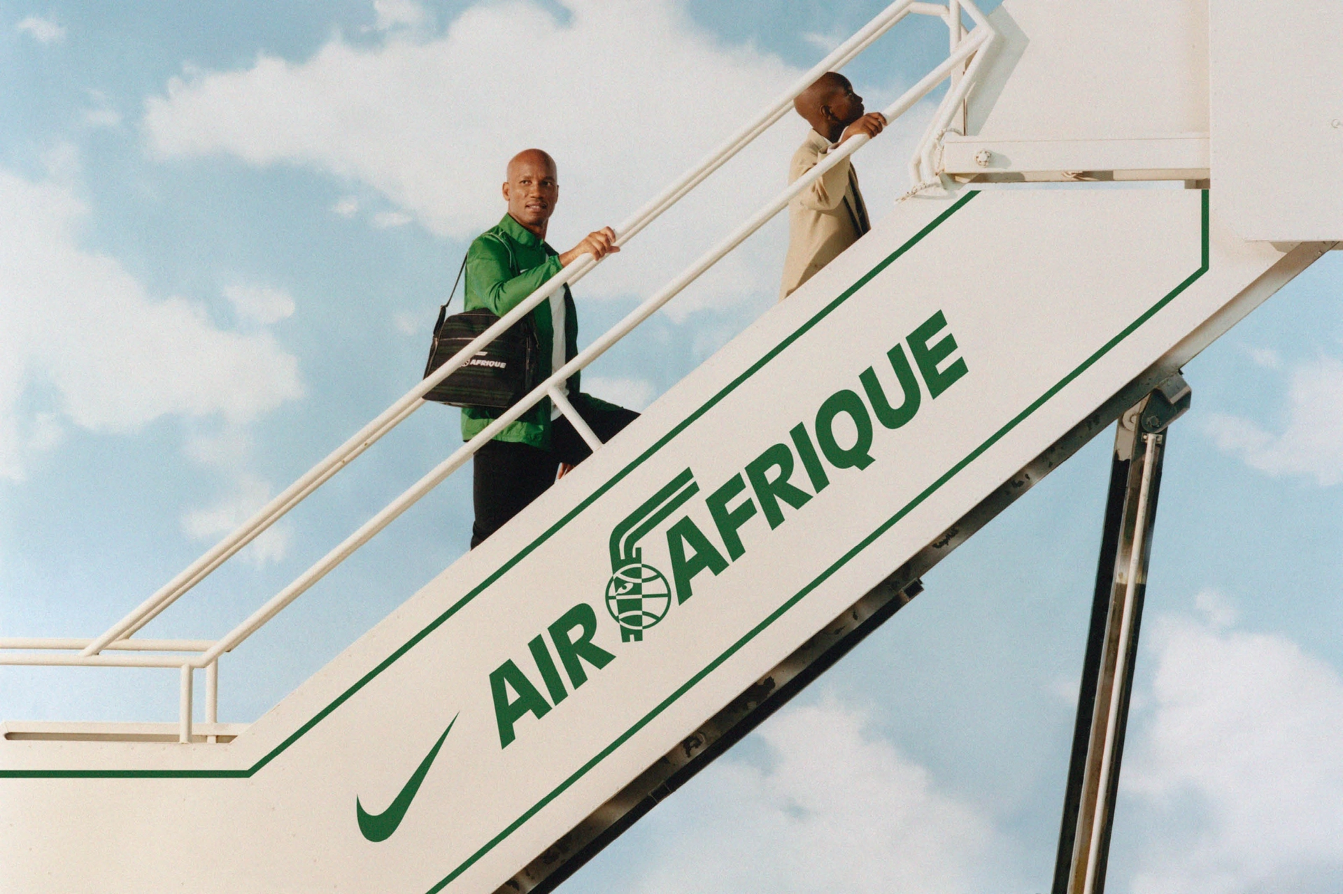 Nike and Air Afrique Unveil Air Max RK61 Inspired by Pan-African Heritage