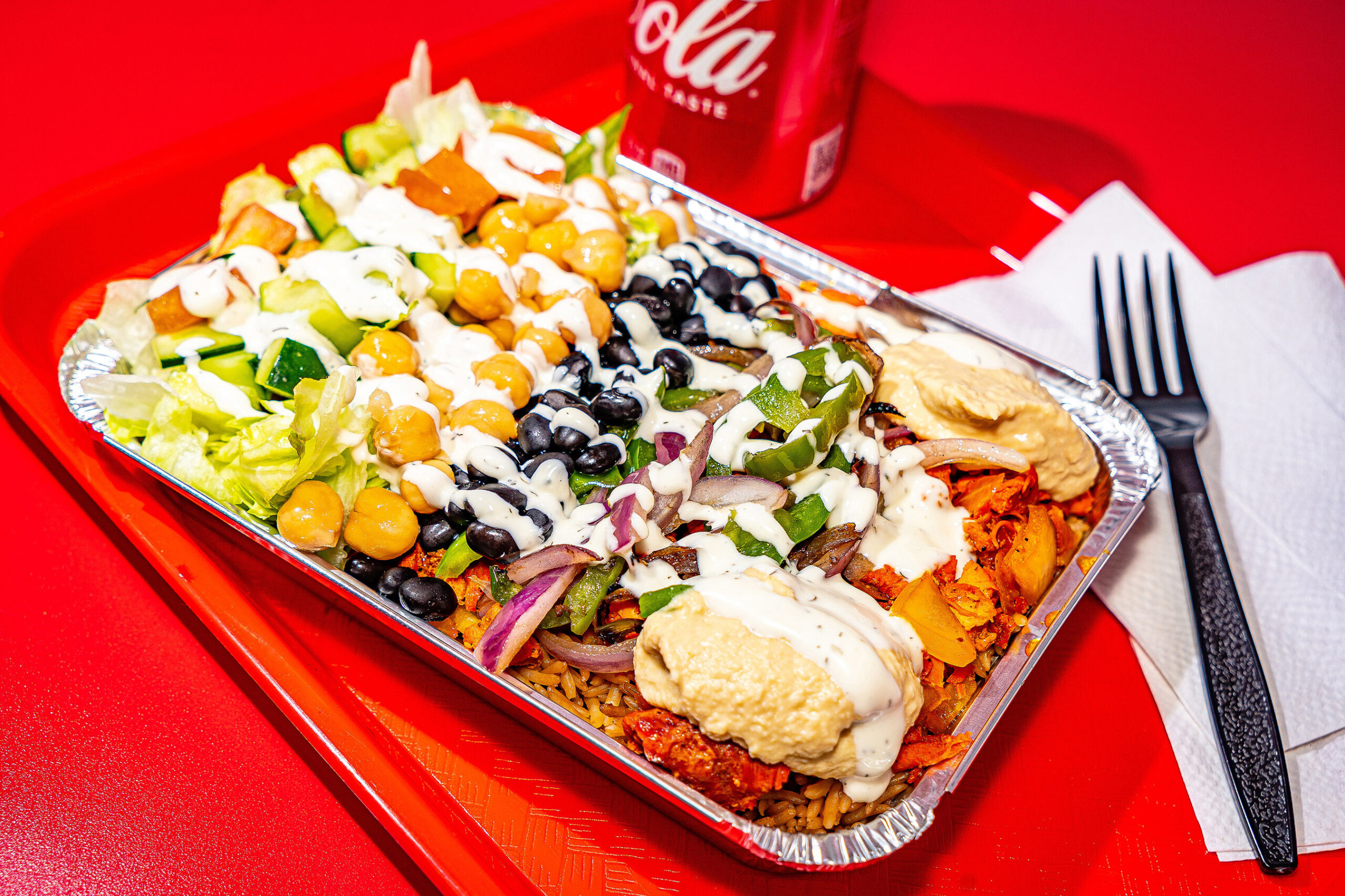 Shah’s Halal Food Heads to MetLife Stadium With Authentic NYC Flavors for Every Fan