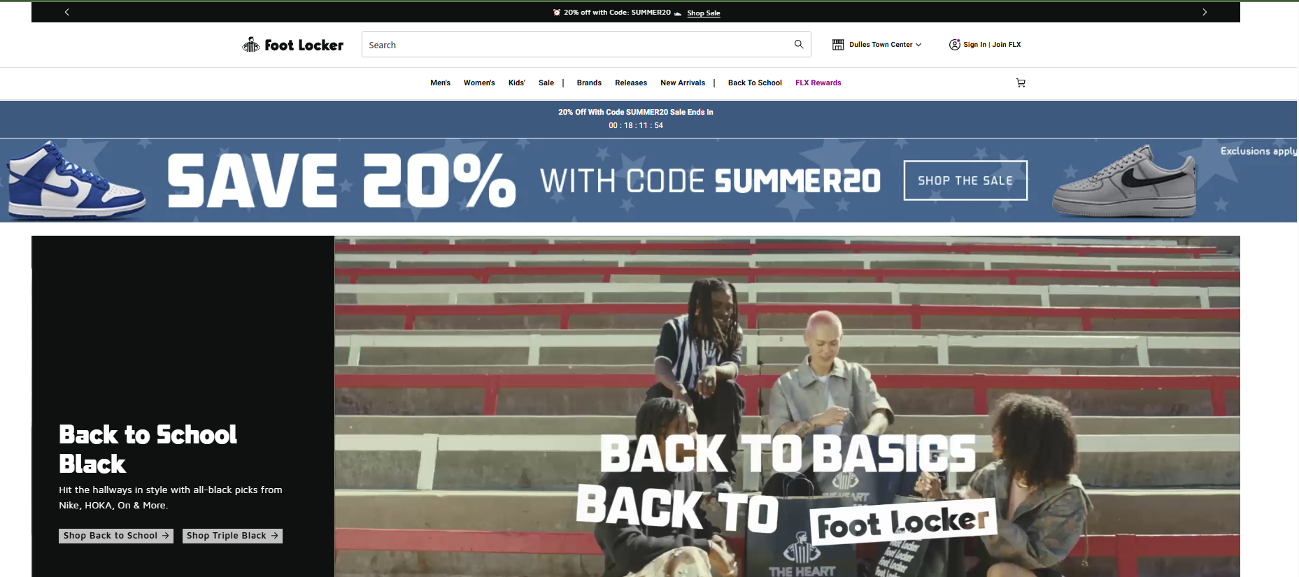 Foot Locker Posts Mixed Q2 2025 Results Ahead of DICK’S Sporting Goods Merger