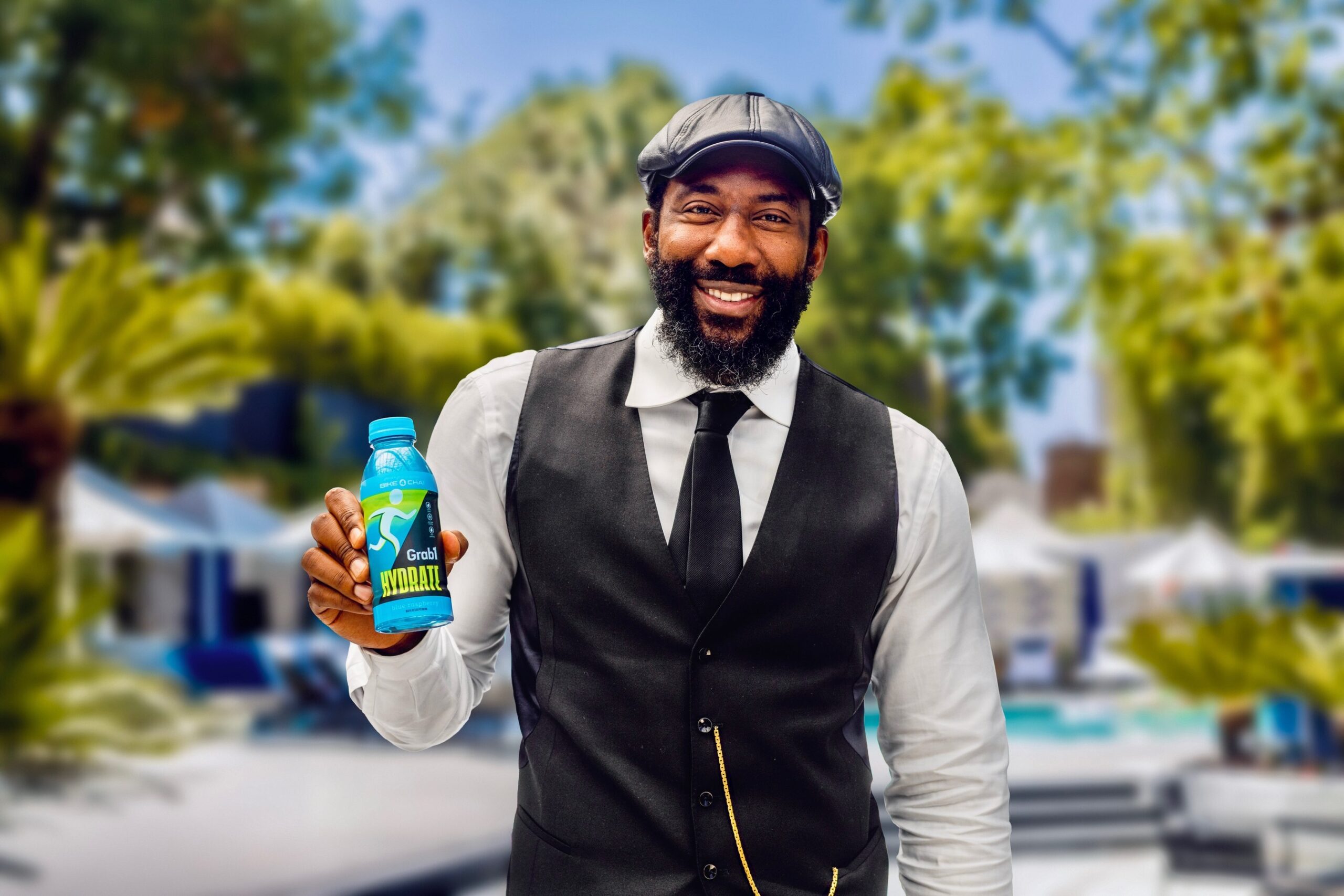 Grab1 Partners with NBA Legend Amar’e Stoudemire on Wellness and Kosher Nutrition