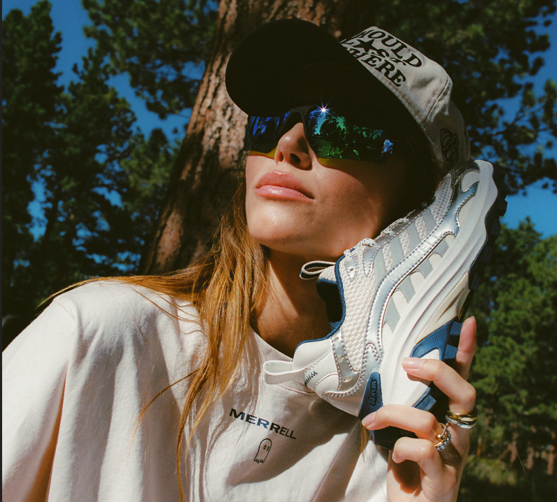 Merrell and LONELY GHOST Unite for First-Ever Footwear Collaboration
