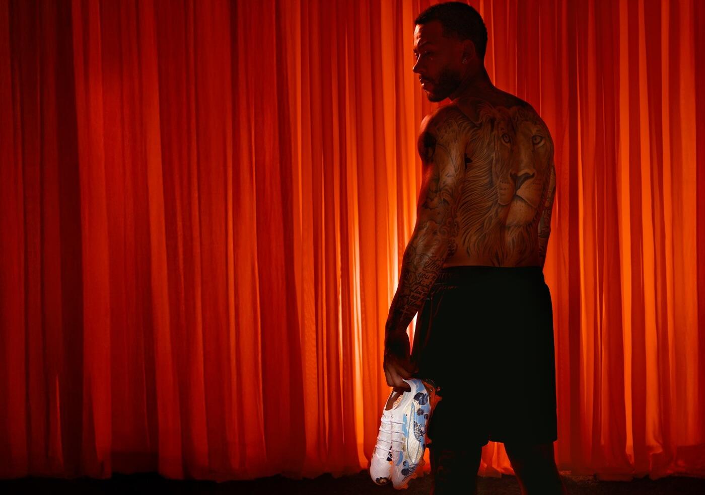 PUMA 2025 Honors Memphis Depay’s 52 Goals with Limited-Edition MD51 Boots