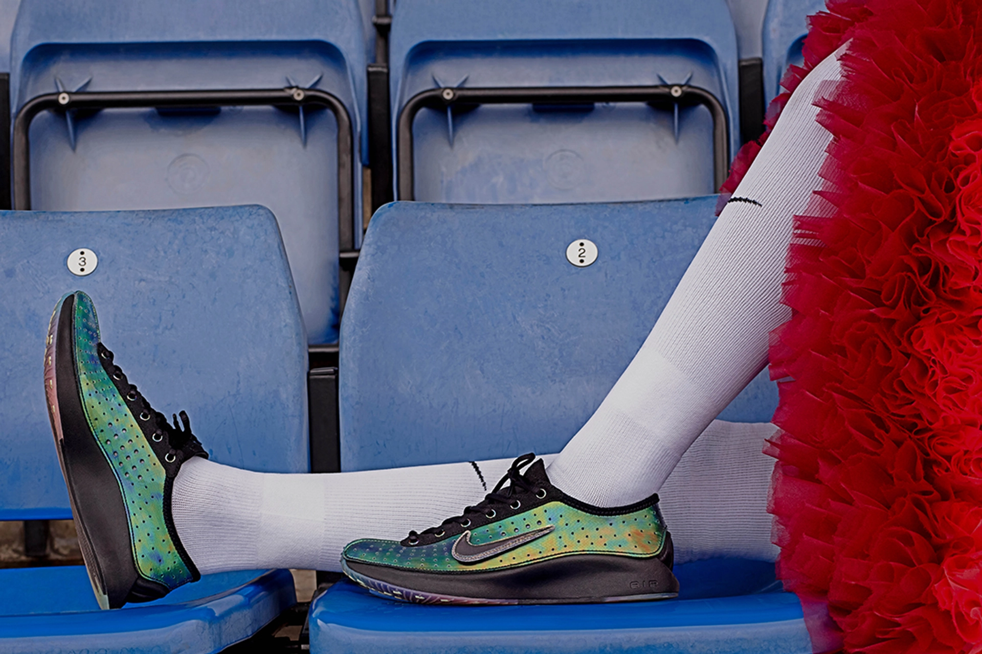 Nike and Tomo Koizumi Launch 2024 Air Superfly Collaboration With Customization and Bold Color