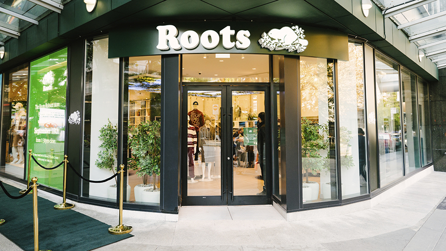 Roots Launches New Store Concepts Blending Heritage With Modern Retail Trends